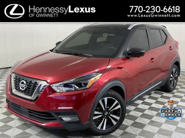 2020 Nissan Kicks