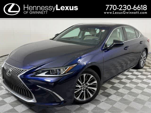 2020 Lexus ES