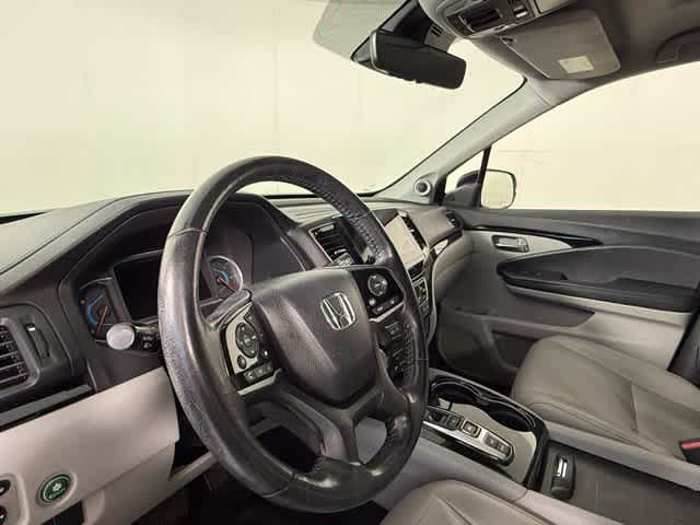 Used 2021 Obsidian Blue Pearl Honda Elite image 6