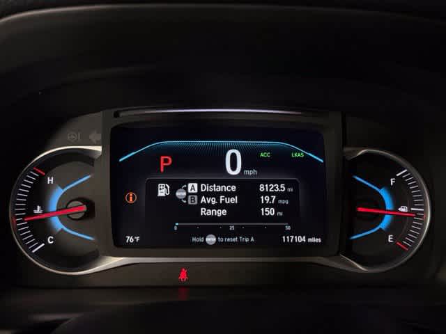 Used 2021 Obsidian Blue Pearl Honda Elite image 20