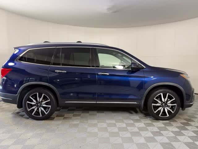 Used 2021 Obsidian Blue Pearl Honda Elite image 9