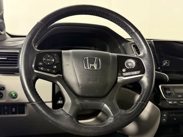Used 2021 Obsidian Blue Pearl Honda Elite image 21