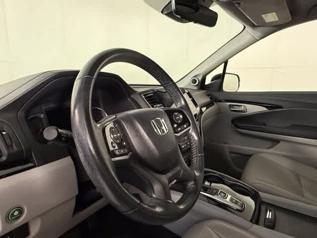 Used 2021 Obsidian Blue Pearl Honda Elite image 15