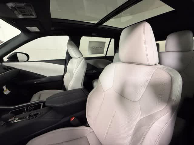 New 2026 Cloudburst Gray Lexus Luxury image 15