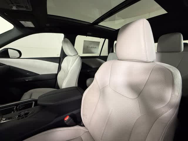 New 2026 Cloudburst Gray Lexus Luxury image 5