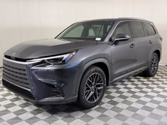 New 2026 Cloudburst Gray Lexus Luxury image 2