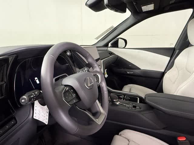New 2026 Cloudburst Gray Lexus Luxury image 16