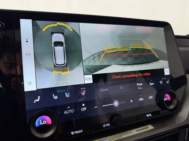 New 2026 Cloudburst Gray Lexus Luxury image 20