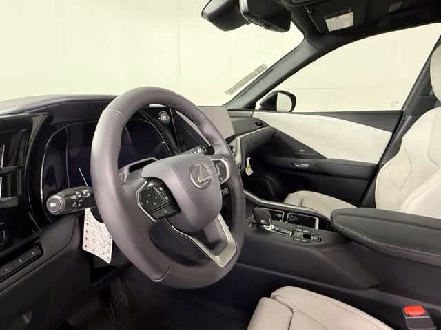 New 2026 Cloudburst Gray Lexus Luxury image 6