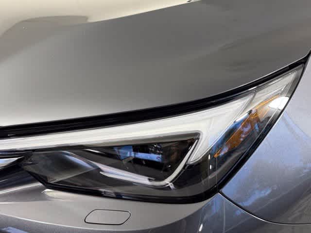 New 2026 Cloudburst Gray Lexus Luxury image 12