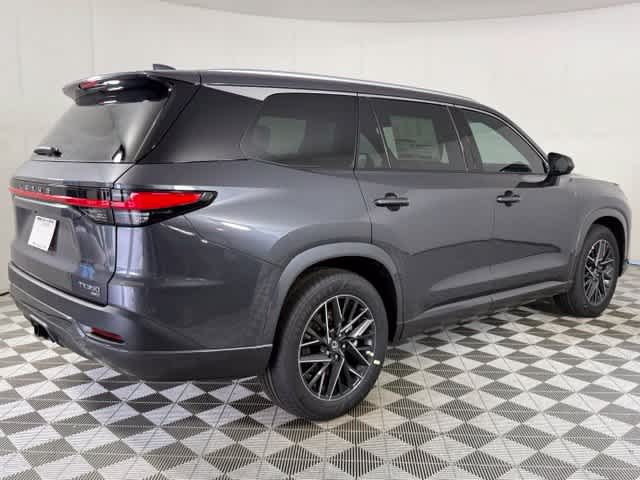 New 2026 Cloudburst Gray Lexus Luxury image 8