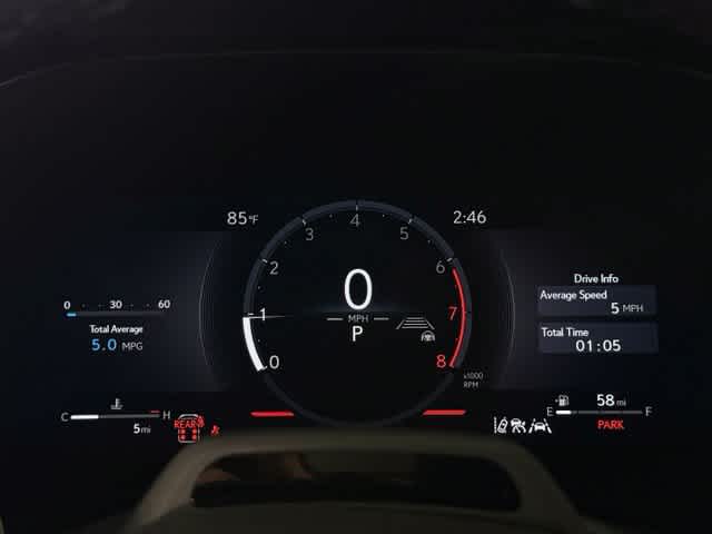 New 2026 Cloudburst Gray Lexus Luxury image 21