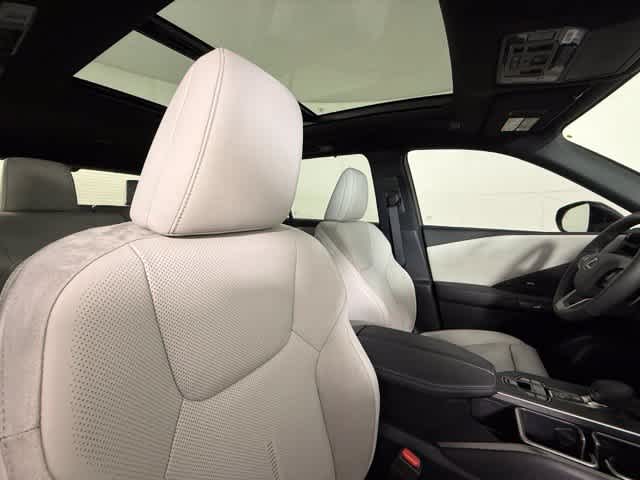 New 2026 Cloudburst Gray Lexus Luxury image 32