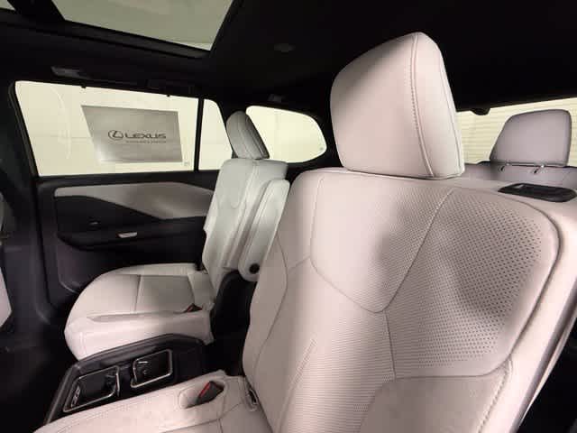New 2026 Cloudburst Gray Lexus Luxury image 25