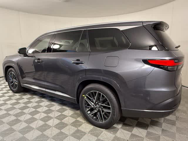 New 2026 Cloudburst Gray Lexus Luxury image 4