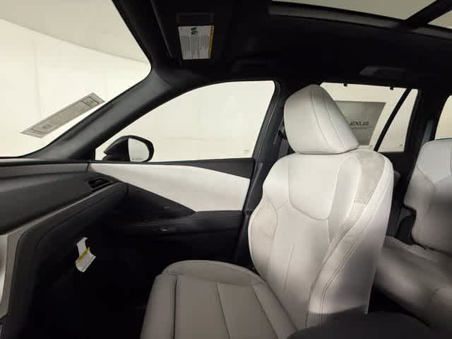 New 2026 Cloudburst Gray Lexus Luxury image 17