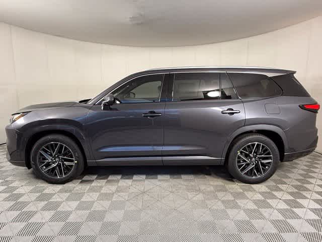 New 2026 Cloudburst Gray Lexus Luxury image 3