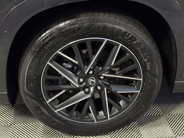 New 2026 Cloudburst Gray Lexus Luxury image 14