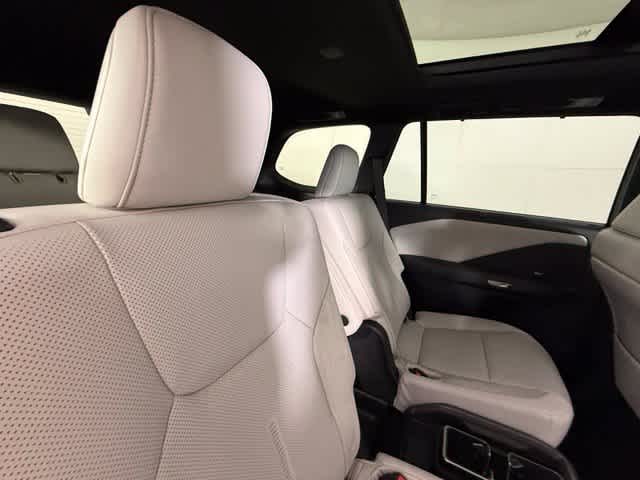 New 2026 Cloudburst Gray Lexus Luxury image 29