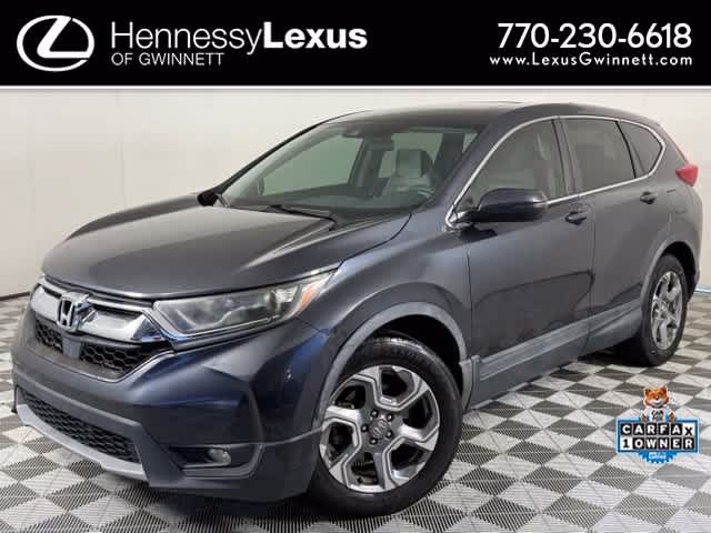 2018 Honda CR-V