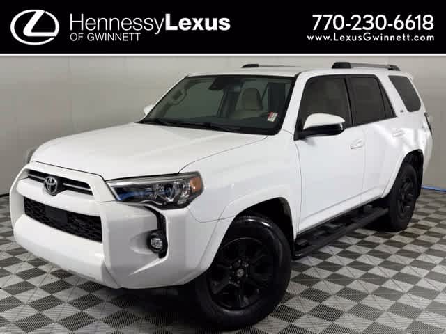 2021 Toyota 4Runner