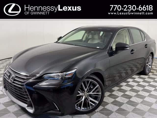 Pre-Owned 2016 Lexus GS 350 Pre-Owned 2016 Lexus GS 350