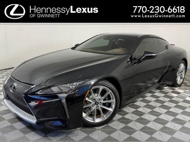 2018 Lexus LC
