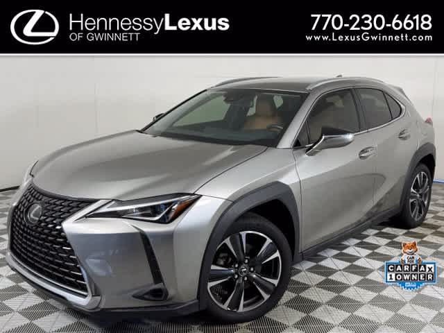 2022 Lexus UX