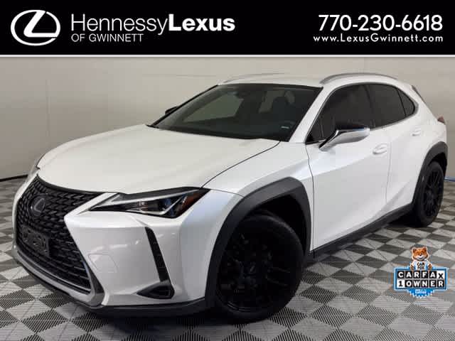 2020 Lexus UX Hybrid