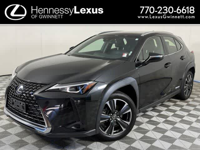 2021 Lexus UX Hybrid