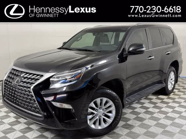 2021 Lexus GX