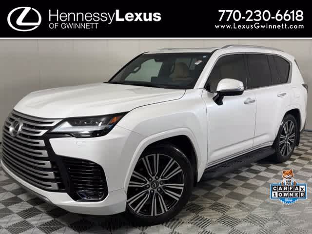 2023 Lexus LX