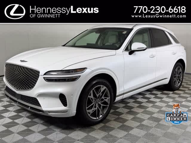 2022 GENESIS GV70