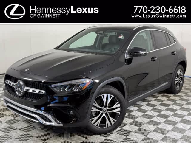 2026 Mercedes-Benz GLA 250
