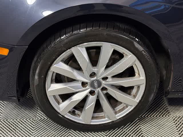 Used 2018 BLUE/GRAY Audi Premium image 12