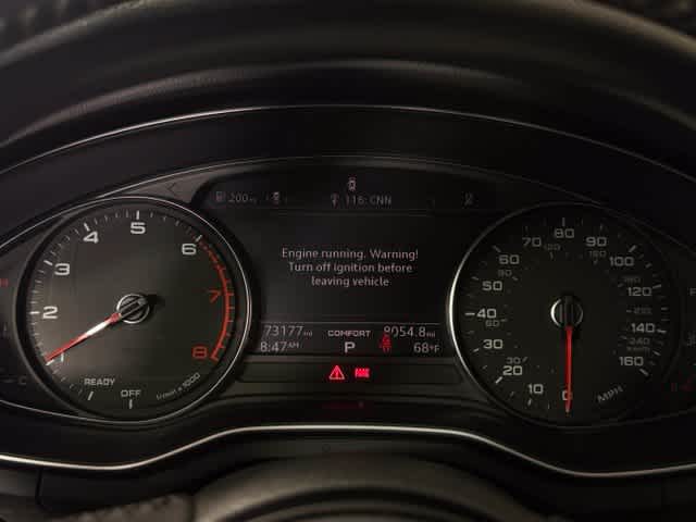 Used 2018 BLUE/GRAY Audi Premium image 17