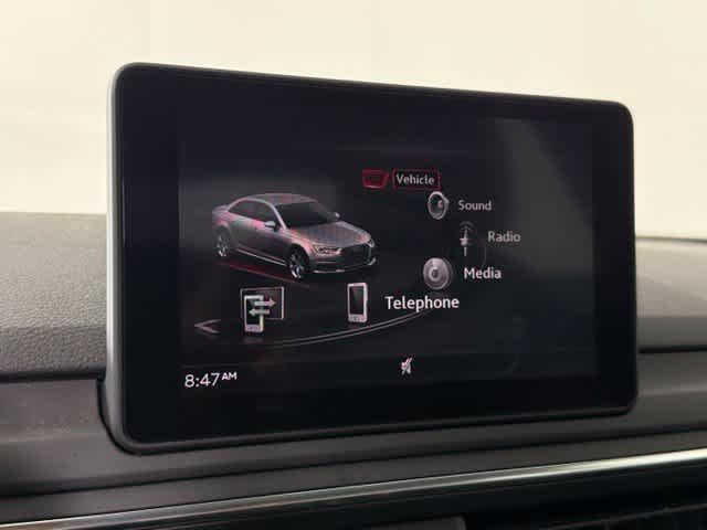 Used 2018 BLUE/GRAY Audi Premium image 16
