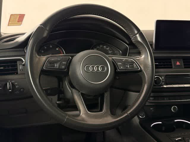 Used 2018 BLUE/GRAY Audi Premium image 18
