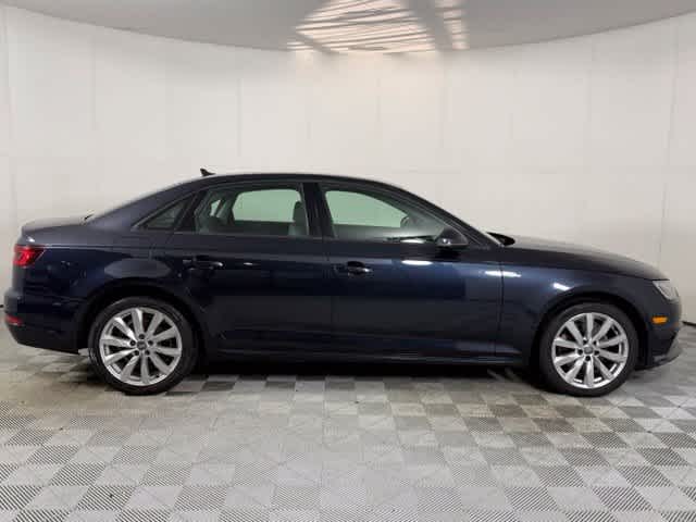 Used 2018 BLUE/GRAY Audi Premium image 8