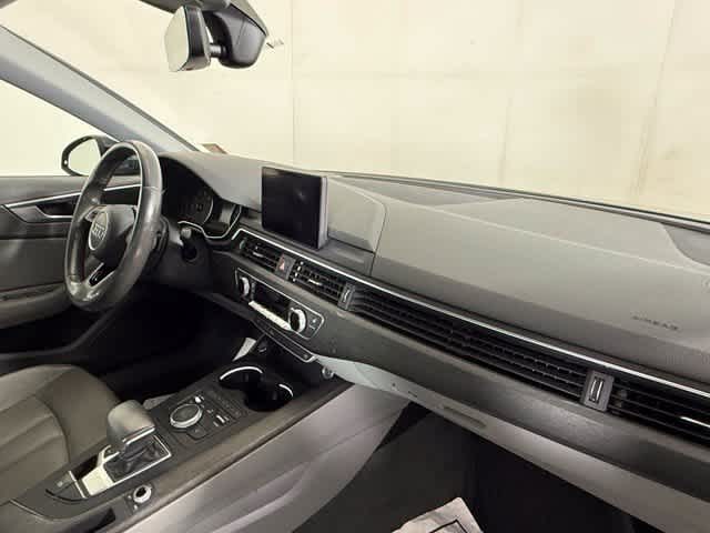 Used 2018 BLUE/GRAY Audi Premium image 26