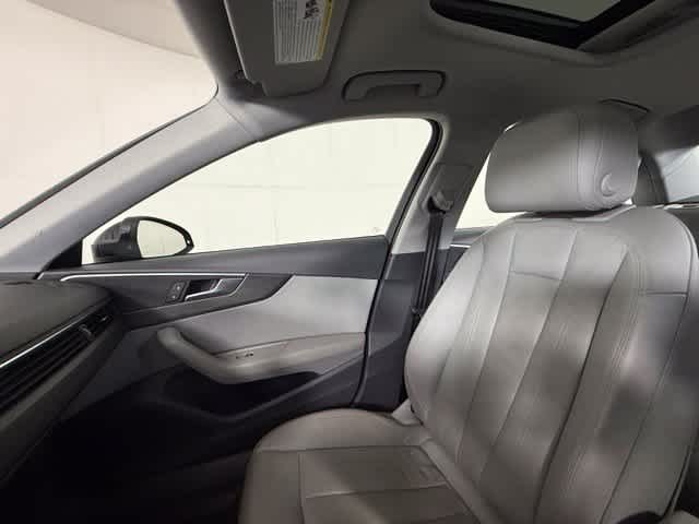 Used 2018 BLUE/GRAY Audi Premium image 14