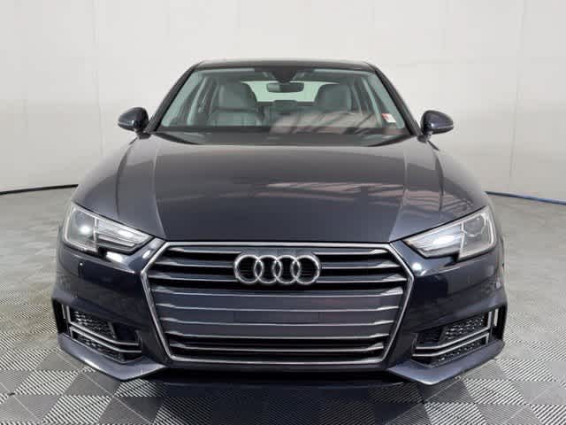 Used 2018 BLUE/GRAY Audi Premium image 10
