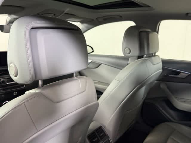 Used 2018 BLUE/GRAY Audi Premium image 20