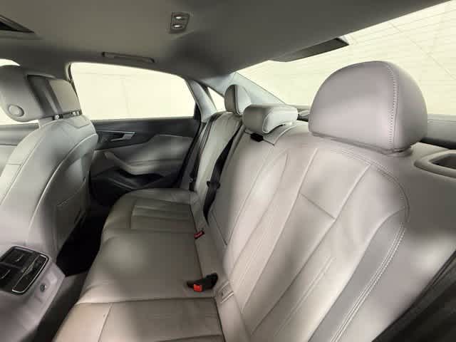 Used 2018 BLUE/GRAY Audi Premium image 21