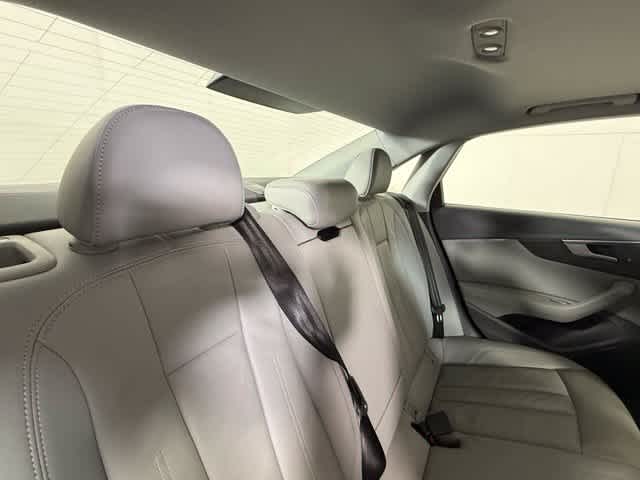 Used 2018 BLUE/GRAY Audi Premium image 23