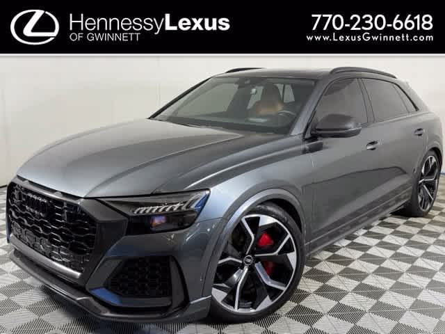 2022 Audi RS Q8