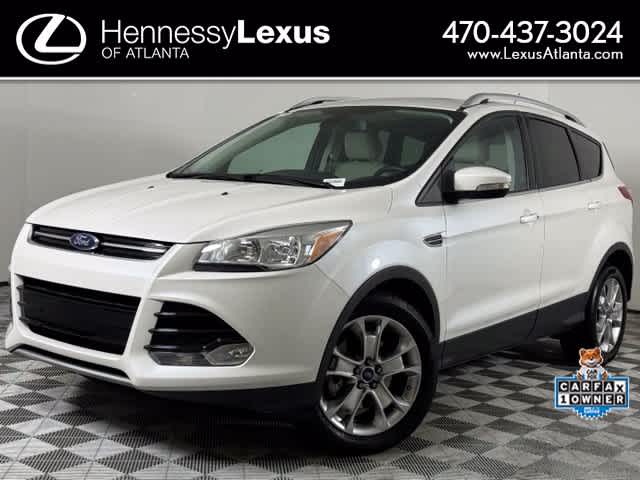 2015 Ford Escape