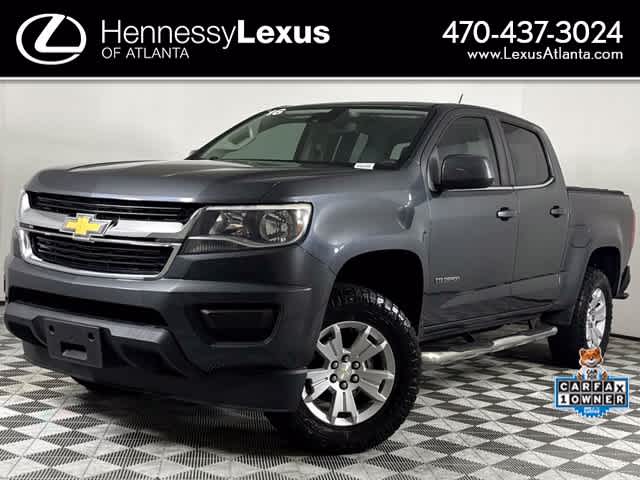 2016 Chevrolet Colorado