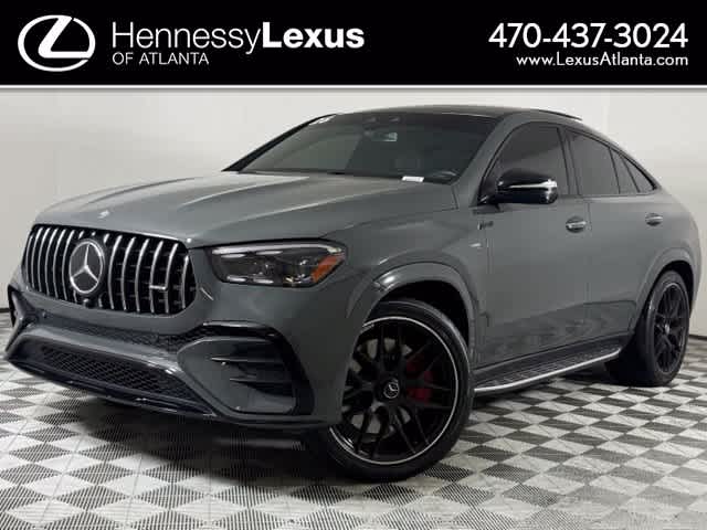 2025 Mercedes-Benz GLE Coupe GLE 53 AMG