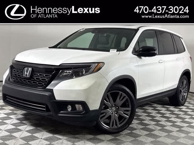 Pre-Owned 2020 Honda Passport EX-L